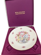 Royal Doulton Valentine's Day