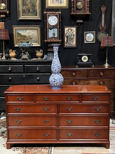 Superb vintage cherry wood - vintage,
