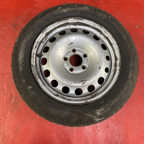 Ford transit connect steel - ford,