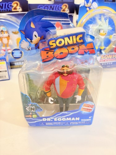 Sonic the hedgehog dr - the,
