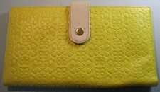 Ted Baker Yellow Leather