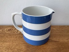 T G Green Cornish ware jug