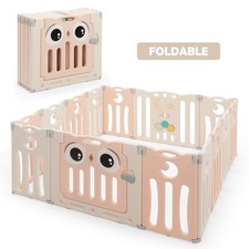 14-Panel Baby Playpen Kids
