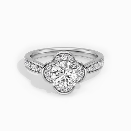 Carat certified lab grown - lab,