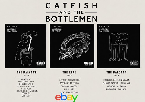Catfish and the - catfish,