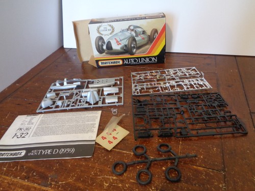 Matchbox pk312 auto union - pk312,