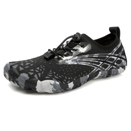 Mens women hike barefoot - hike, aqua