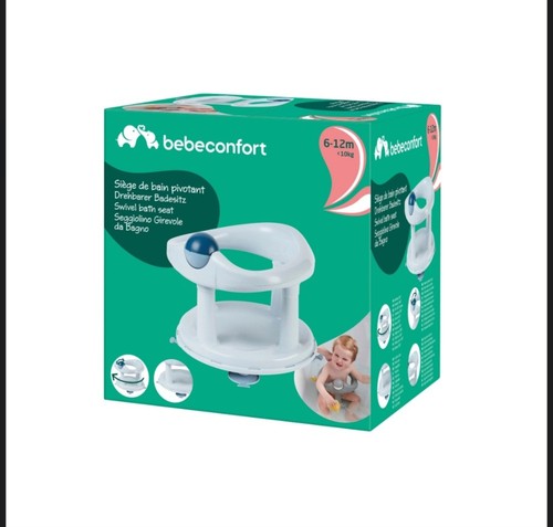 Bebeconfort swivel bath seat - swivel,