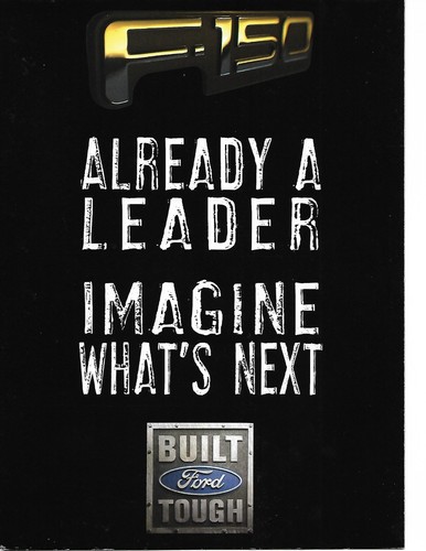 Truck brochure ford harley - ford,