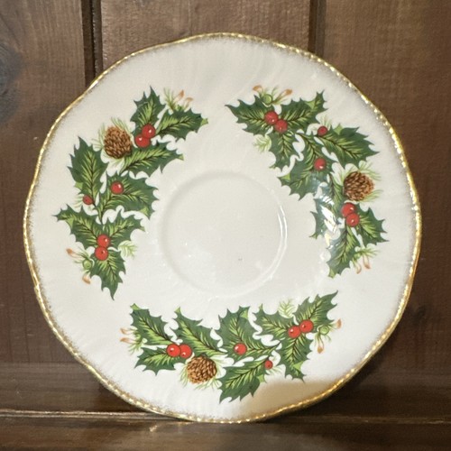 Bone china christmas yuletide - bone,