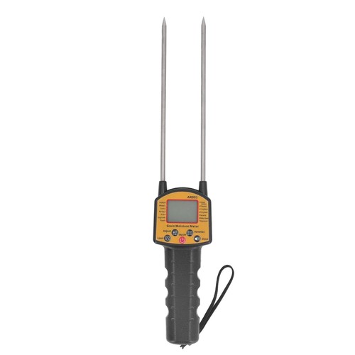 Grain moisture meter - grain,