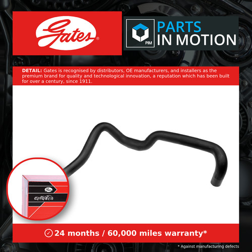 Radiator hose fits nissan - radiator,