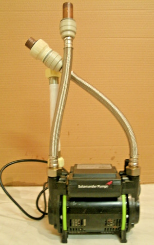 Salamander pump ct50 xtra - salamander, ct50+xtra