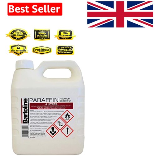Paraffin clean burning - -,