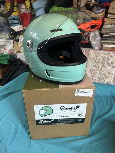 Biltwell gringo helmet - biltwell,
