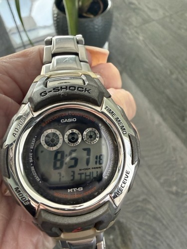 Casio shock 930du wave - 930du,