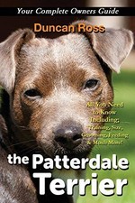 The Patterdale Terrier - Ross, Duncan