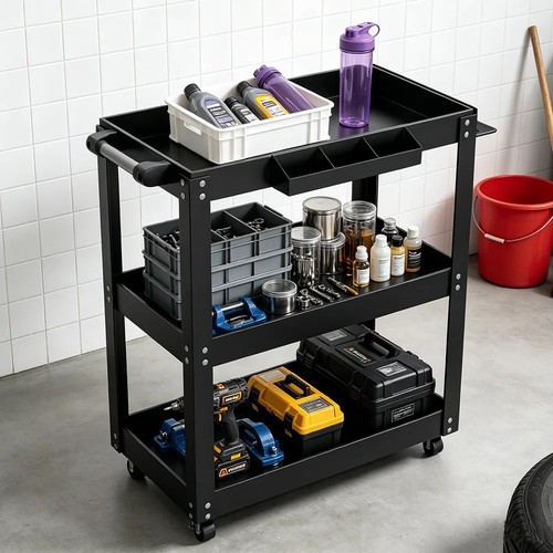 Tier tool cart - tier,