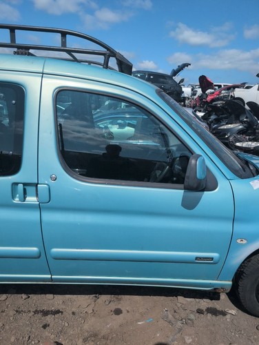 Citroen berlingo forte - citroen, d