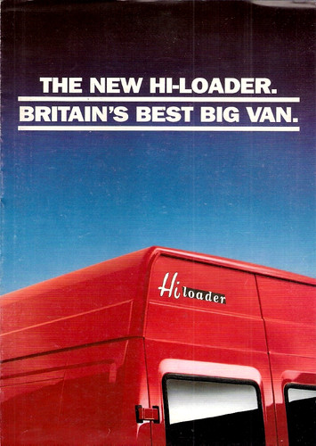 Leyland daf 400 - daf, series