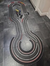 Scalextric Sports Track Layout