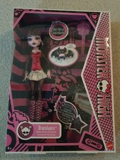 Monster High Draculaura Doll