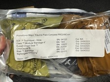 Prometheus Major Trauma Pack