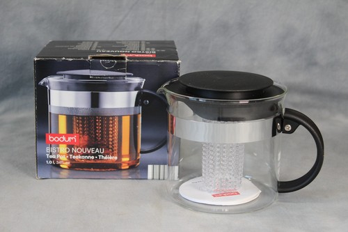 Bodum tea pot - pot, bistro