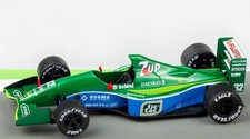 Jordan 191 michael - 191, schumacher