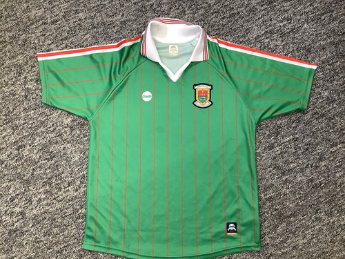 Mayo gaa retro jersey - mayo,