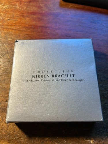 Nikken original silver - original, tone