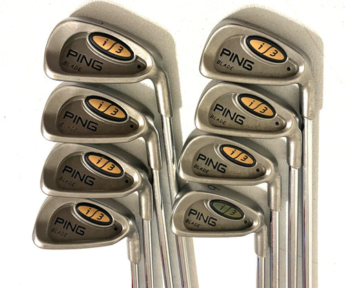 Ping blade irons golf set - irons,