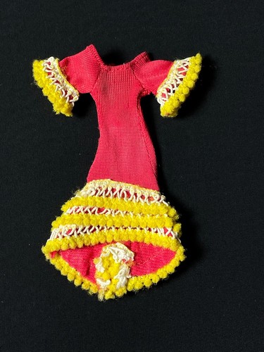 Vintage red spanish style - red,