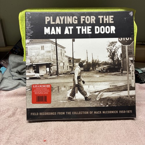 Playing for the man - for,