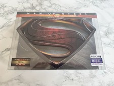 Superman Man Of Steel 3d