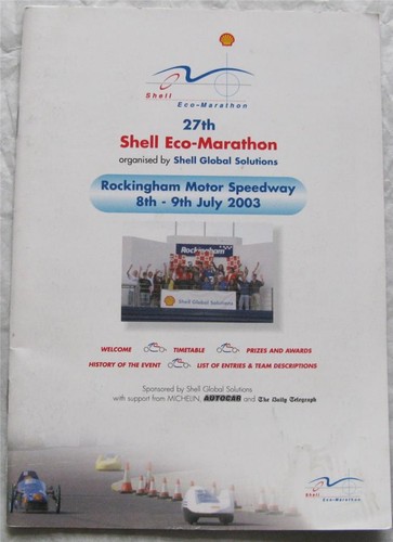 Rockingham jul 2003 - rockingham,