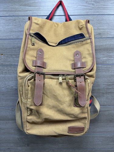 Vintage tommy hilfiger canvas - tommy,