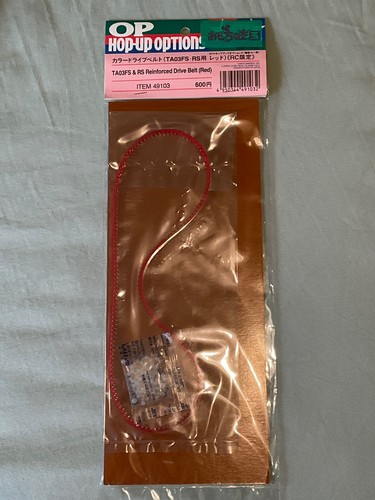 Tamiya ta03fs rs reinforced - tamiya,