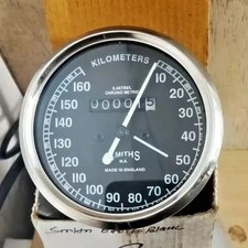 Smiths Replica Speedo Meter