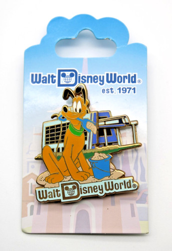 Disney slider pin - disney,