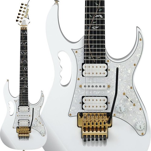 Ibanez premium jem7vp - premium, jem7vp-wh