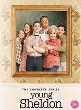Young sheldon the complete - young,