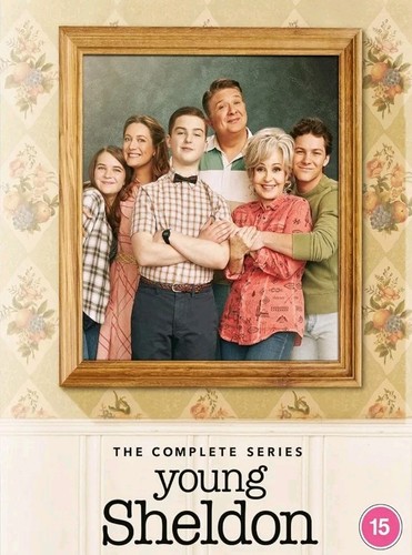 Young sheldon the - young,