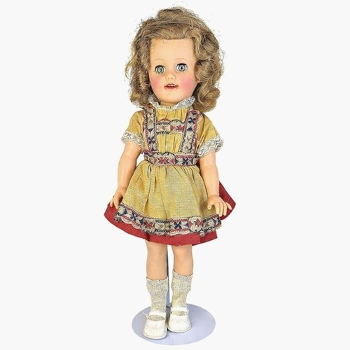 Vintage 1950s ideal shirley - ideal,