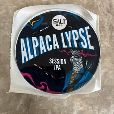 Salt brewery alpaca lypse - salt,