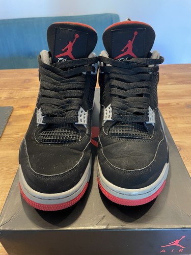 Air jordan retro bred - jordan,