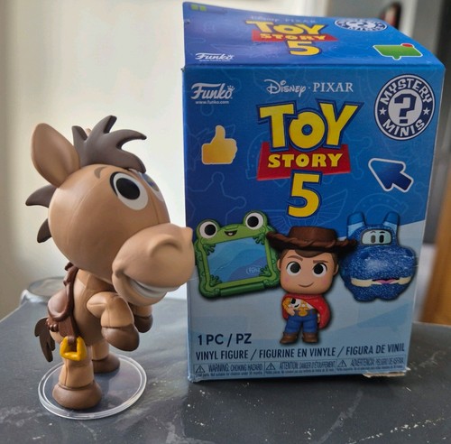 Toy story mystery mini - 5,