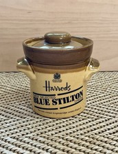 Harrods Blue Stilton Cheese