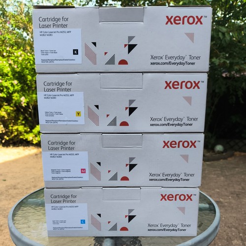 Original xerox toners - original,