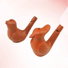 2pcs water warbler whistle